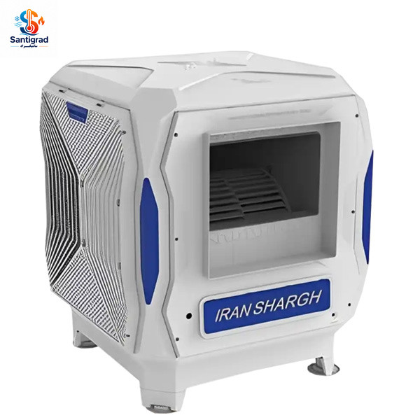 کولر پلیمری 8500 ایرانشرق مدلISP 85 موتور BLDC